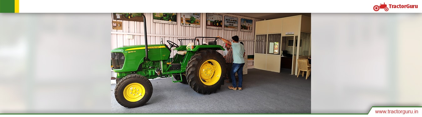 Krishna Tractors, Satara